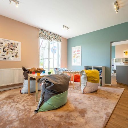 Feriendorf Rugana - Gemuetliche Komfort Ferienwohnung Mit 1 Schlafzimmer C03 드란스케 외부 사진