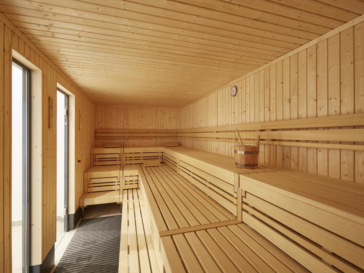Feriendorf Rugana - Gemuetliche Komfort Ferienwohnung Mit 1 Schlafzimmer C03 드란스케 외부 사진